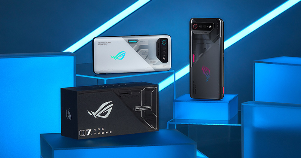 Asus ROG Phone 7 Cocok untuk Gamers