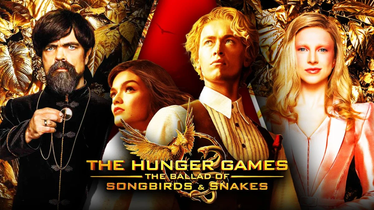 Hunger Games 5