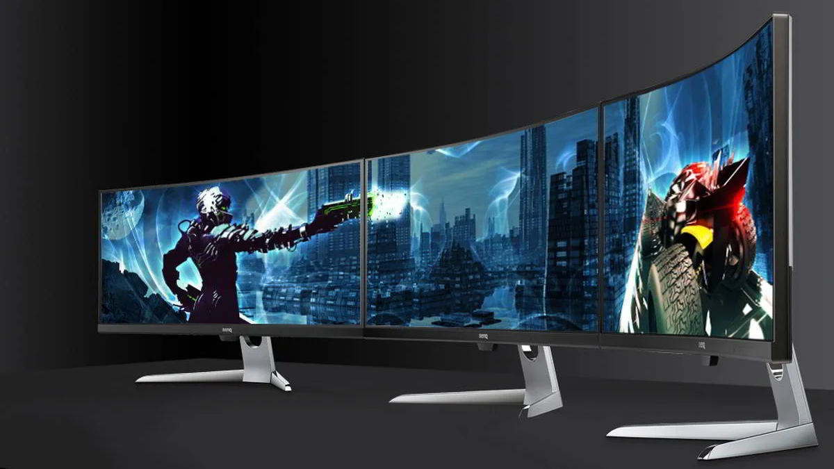 Monitor Ultra Wide Berikan Pengalaman Lebih Realistis Bagi Para Gamer