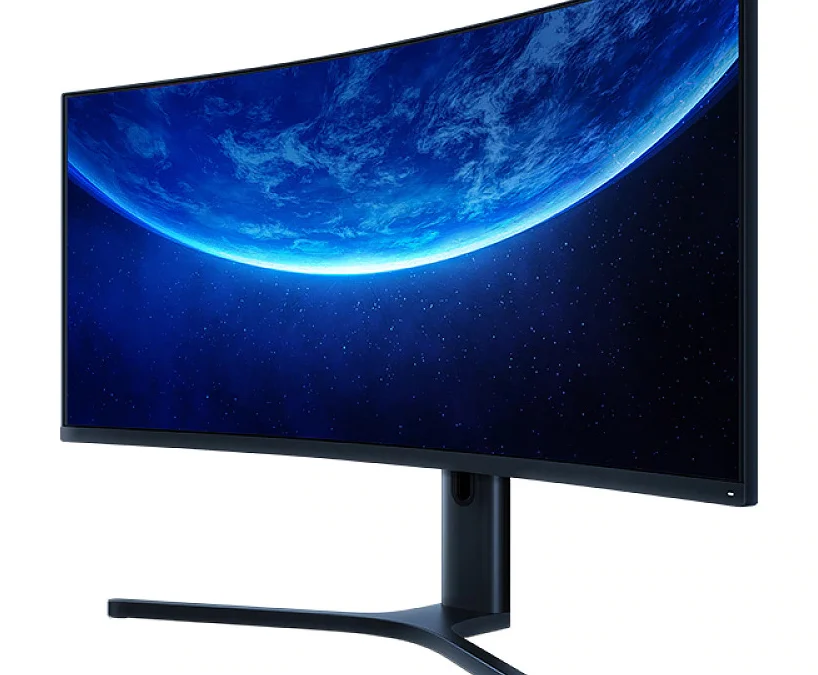 Xiaomi Rilis Monitor Curved Ultra Wide Dengan Teknologi Terbaru