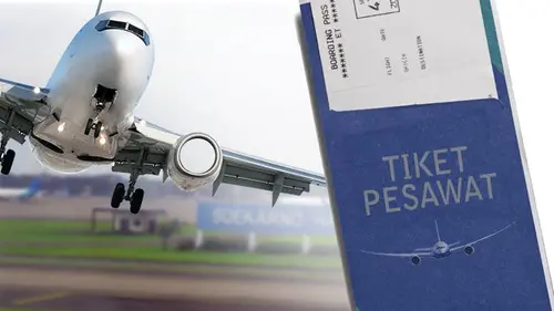 Harga Tiket Pesawat