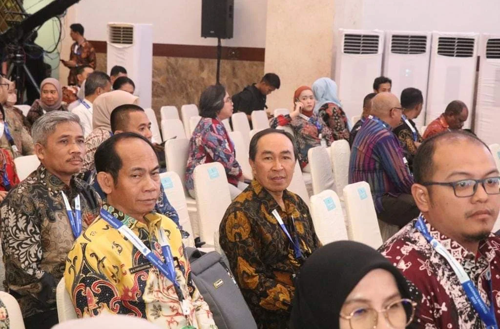 Sekda Hadiri Rakornas Investasi Tahun 2023