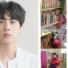 Jin BTS