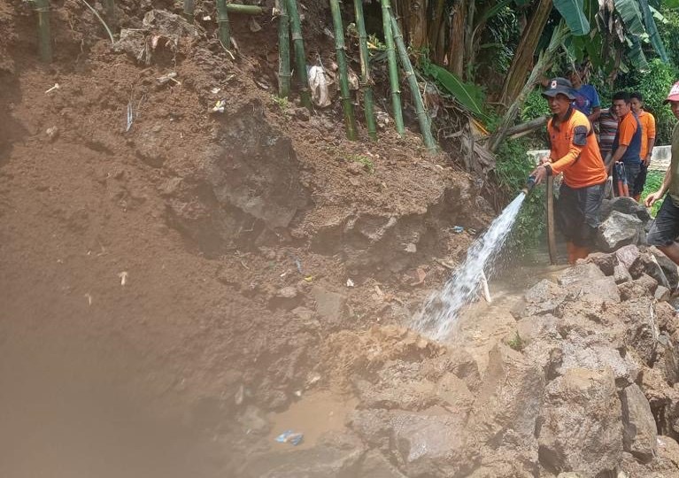 Terjadi Ratusan Kali Bencana, Kerugian Rp6 Miliar