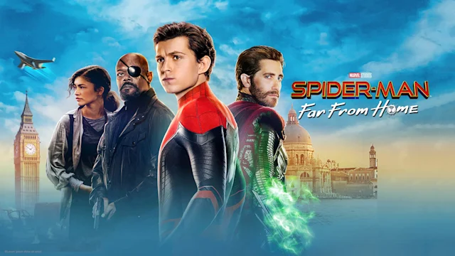 Spider-Man: Far From Home