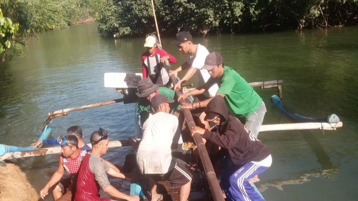 Niat Memancing Ikan, Warga Ciemas Tewas Karena Tenggelam di Sungai