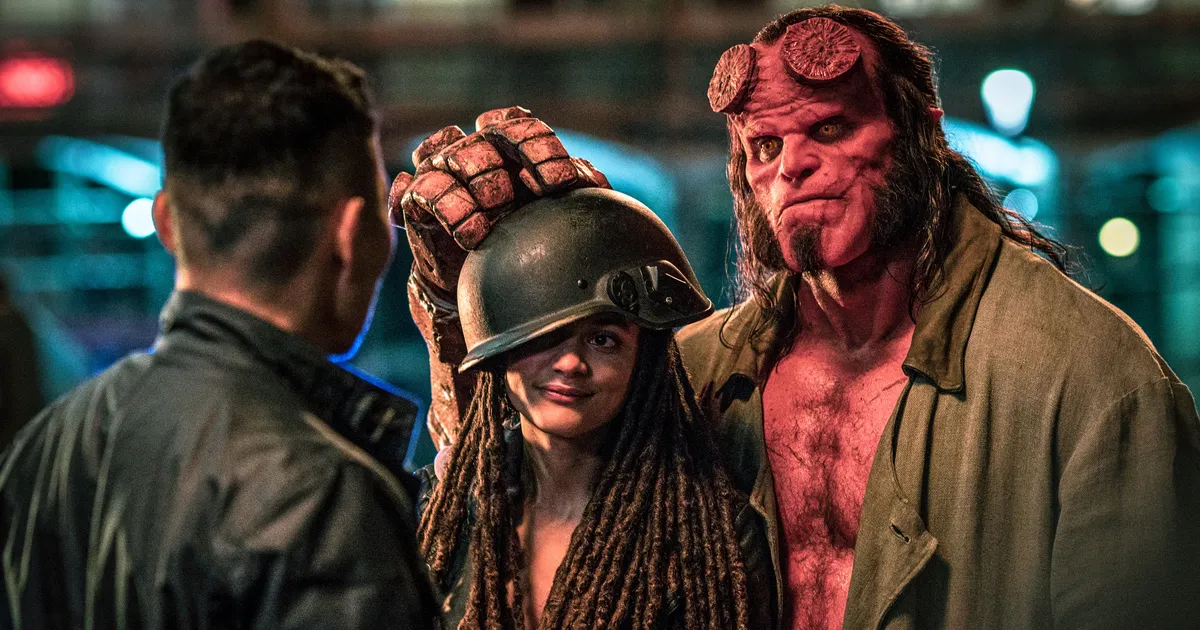 Film Hellboy