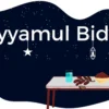 Puasa Ayyamul Bidh