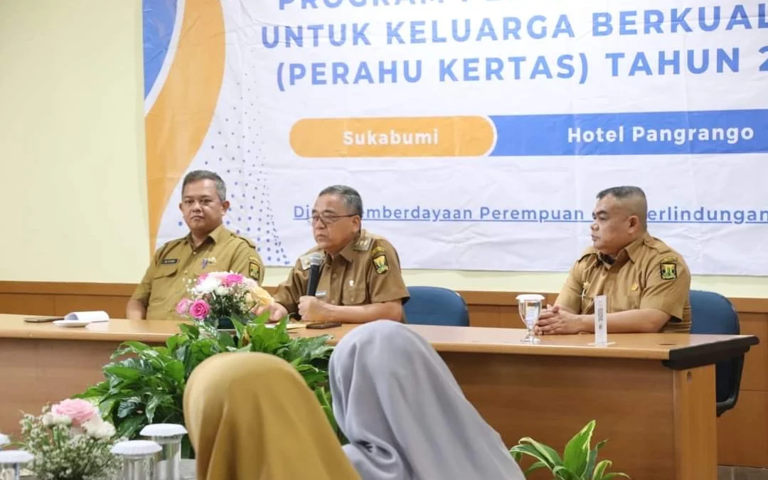 Pemkab Optimis Perahu Kertas Bisa Dilaksanakan dengan Baik