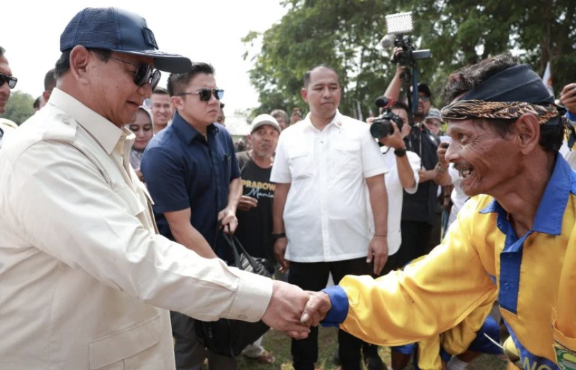 Prabowo Bukan Politisi Pintar Bersilat Lidah, Umbar Janji Tak Ditepati