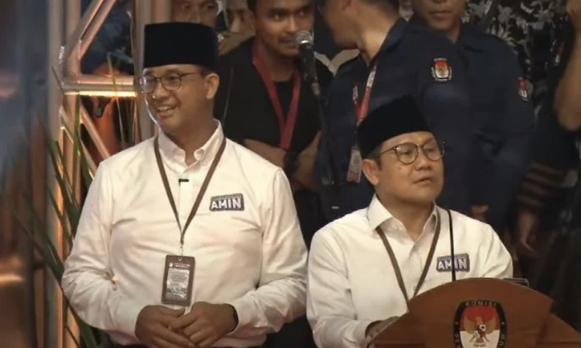 Jelang Debat Perdana Cawapres, AMIN Gaungkan Perjuangan Pemerataan Ekonomi