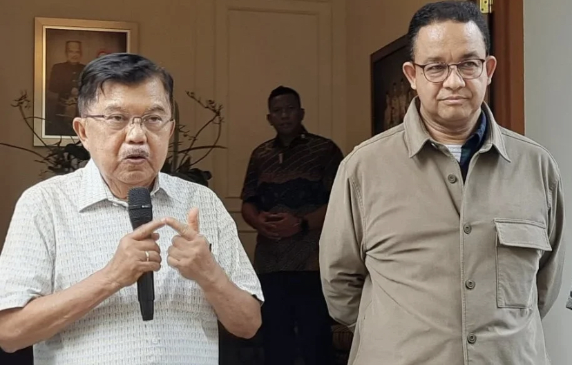 Airlangga Hartarto Ngaku Tidak Berani Tegur JK Soal Pilihan Capres