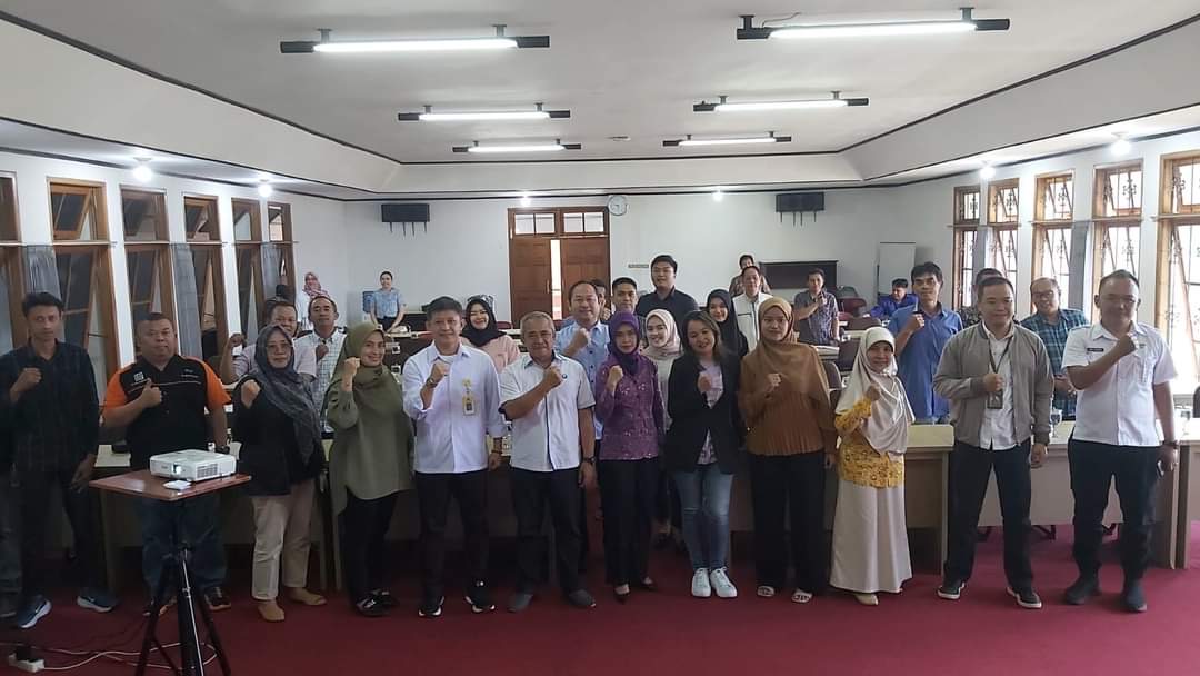 DPMPTSP Sosialisasikan Implementasi OSSS RBA Tanda Daftar Gundang