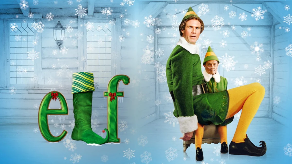 Film Elf (2003) Kisah Ceria Tentang Seorang Manusia Yang Dibesarkan Oleh Bangsa Peri