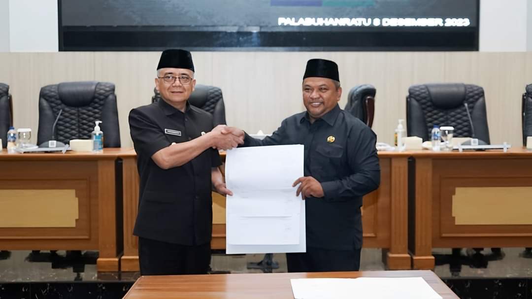Sebelas Raperda Diusulkan untuk Ditetapkan Sebagai Perda