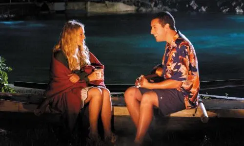 50 First Dates (2004) Komedi Romantis Mengulang Kencan Yang Sama Setiap Hari