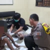 Pelaku Pencurian di Nagrak Diamankan Polisi, Setelah Sempat Diamuk Massa