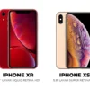 Perbandingan iPhone XR dengan iPhone XS, Saudara Kembar yang Berkualitas