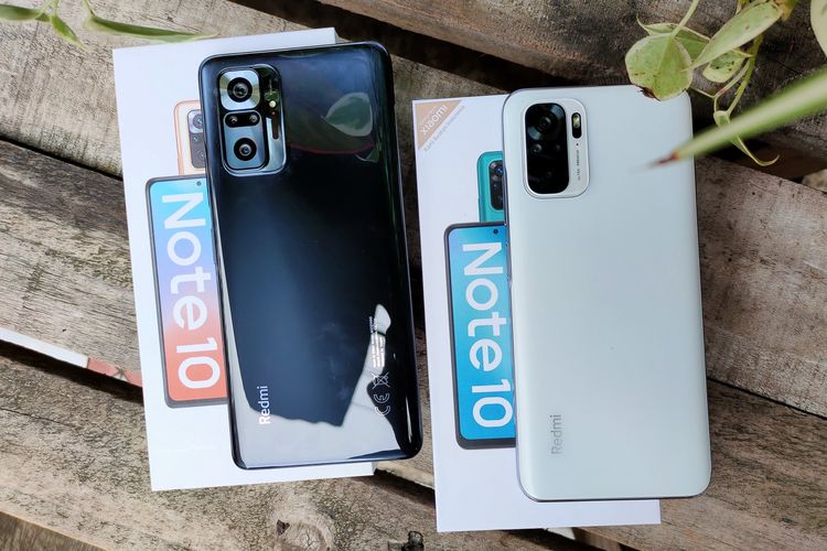 Xiaomi Redmi Note 10