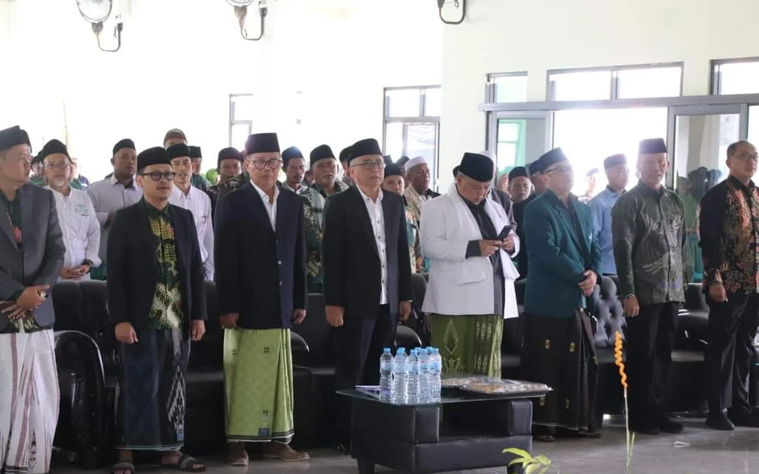 Wujudkan Semangat dan Kesatuan Bangsa Melaluu Konfercab NU