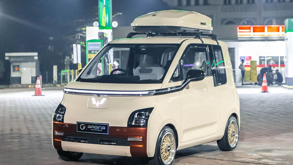 Wuling Air EV