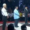 Plus Minus Tiga Capres di Debat Perdana