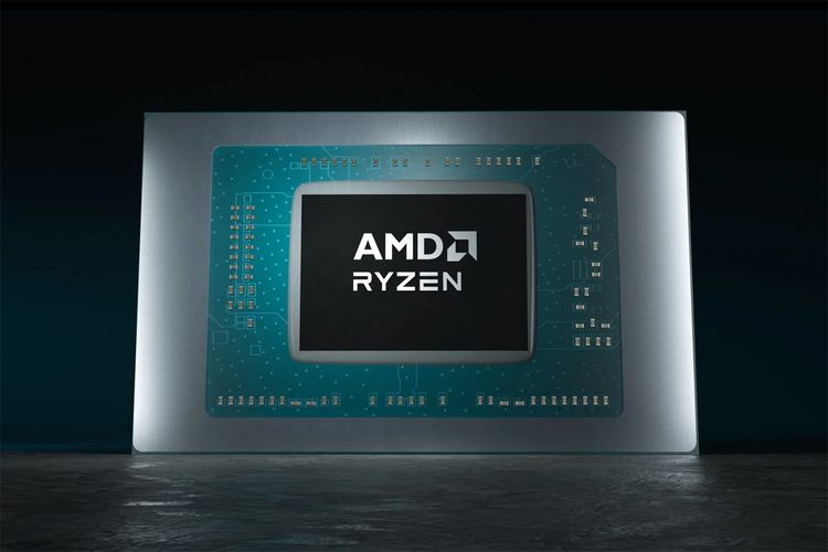 AMD rilis Prosesor Ryzen 8040 Mendukung Teknologi AI pada Perangkat Laptop Terbaru