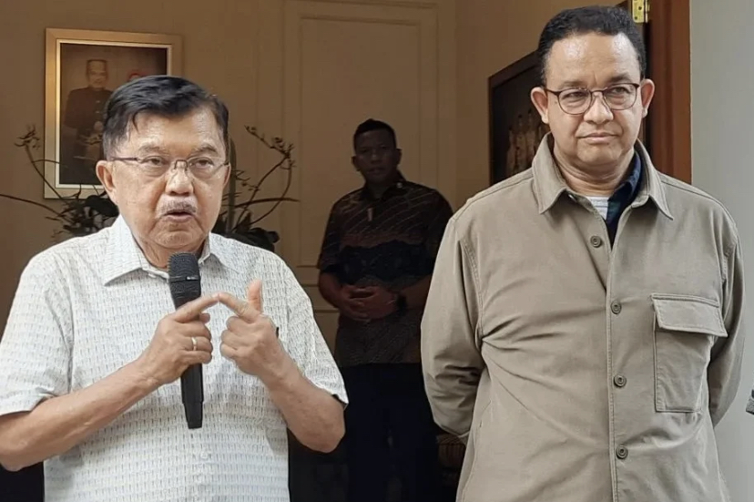 Timnas AMIN Harap Jusuf Kalla Ikut Kampanye