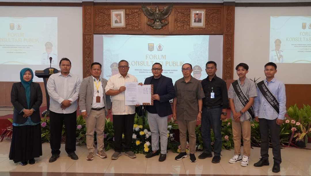 Pertanian dan Pariwisata Prioritas RPJPD Kabupaten Sukabumi