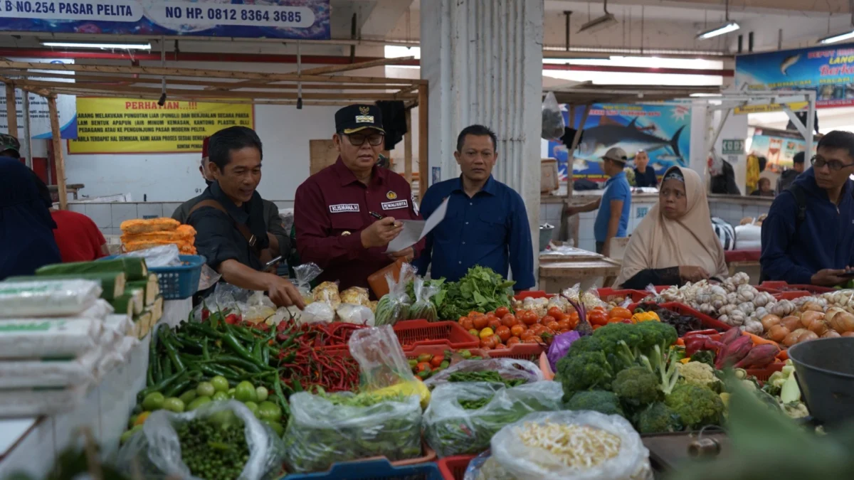 Stok Bapokting Dipastikan Aman