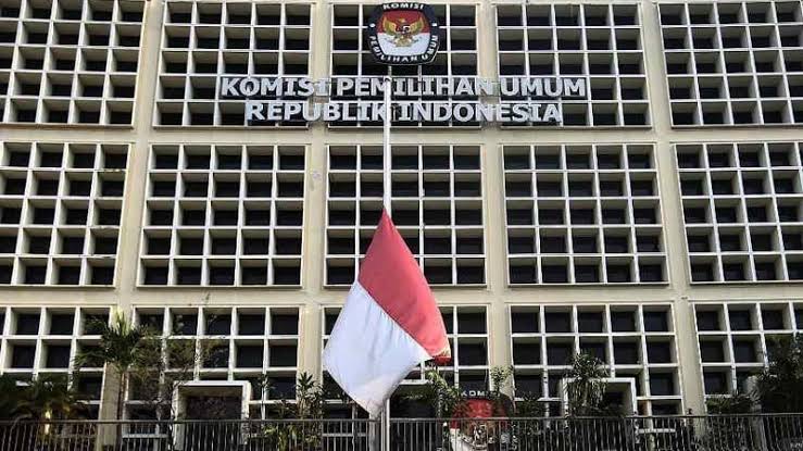 KPU Masih Membahas Urutan Debat Capres-cawapres