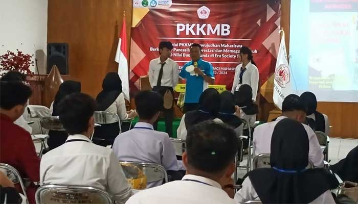 BNNK Sukabumi Dorong Kampus Bersinar