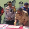 Bupati Launching Pengoprasian Empat Pos Sektor Damkar dan Penyelamatan