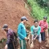 Puluhan Jiwa Terdampak Bencana, Tanah Longsor Terjadi Lima Kampung