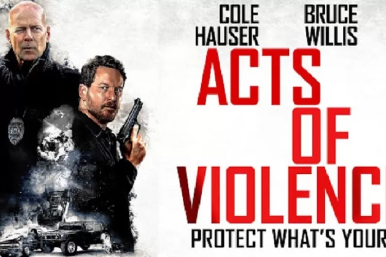 Film Acts of Violence