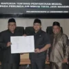 Bupati Sampaikan Pendapat Akhir Dua Raperda pada Paripurna DPRD