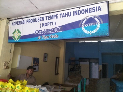 Harga Kedelai Impor Naik