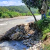 Lahan Sawah Terancam Kekeringan