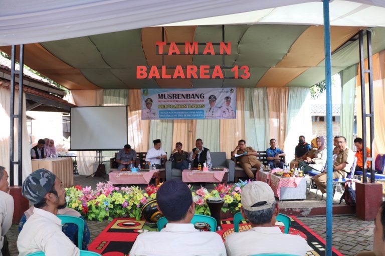 Baros Belum Miliki SMA, Warga Suarakan Segera Dibangun