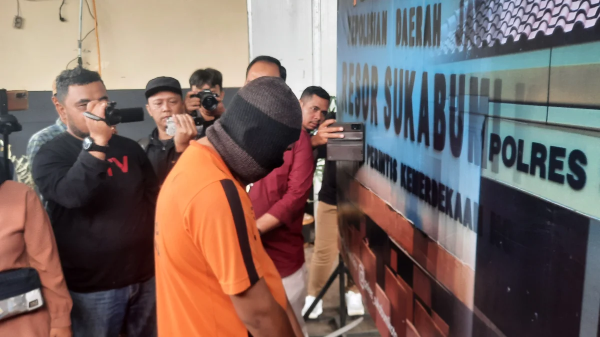 Polisi Ringkus Pelaku Dugaan Pencabulan Anak di Bawah Umur