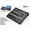 Revolusi dalam Audio Mixing dengan Teknologi Mixer Ashley Onyx 8