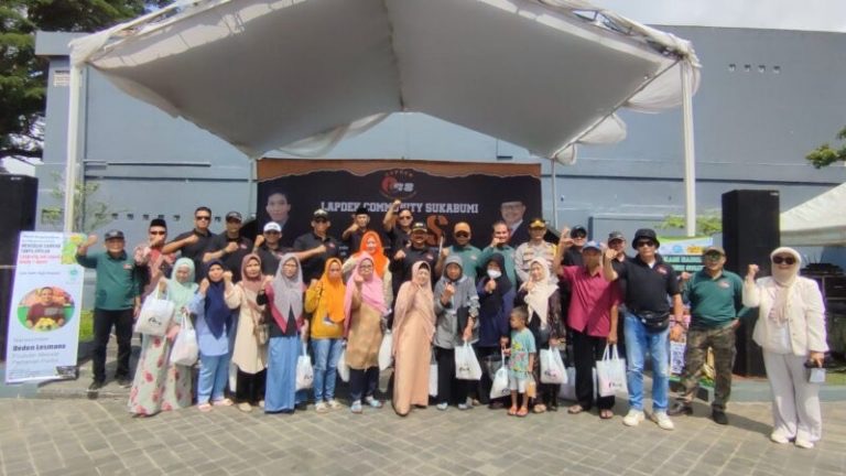Puluhan Pelaku UMKM Ikuti Bazar
