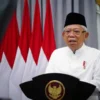 Ma’ruf Amin Menilai Debat Cawapres Penting bagi Masyarakat