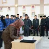 Pejabat Fungsional dan Kepsek Dilantik dan Diambil Sumpah