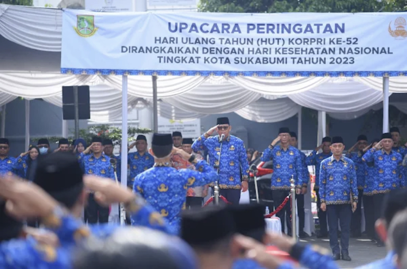 Anggota Korpri Harus jadi Perekat Persatuan Bangsa