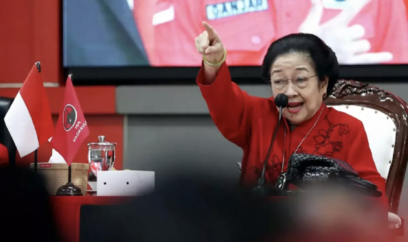 18 DPD PDIP Dapat Instruksi Khusus Megawati Soekarnoputri