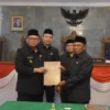 DPRD Gelar Paripurna dengan Tiga Agenda Pembahasan