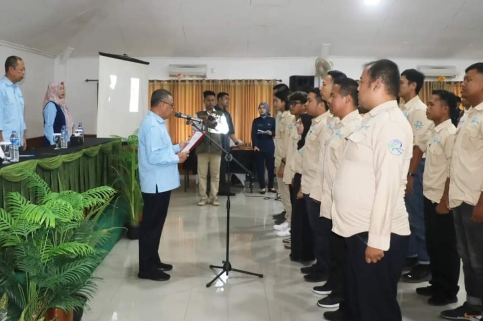 Pengurus GYF CPUGGp Kabupaten Sukabumi Dikukuhkan