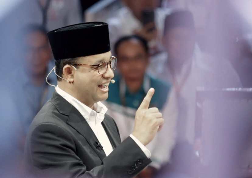 Anies Unggul di Polling Medsos Usai Debat