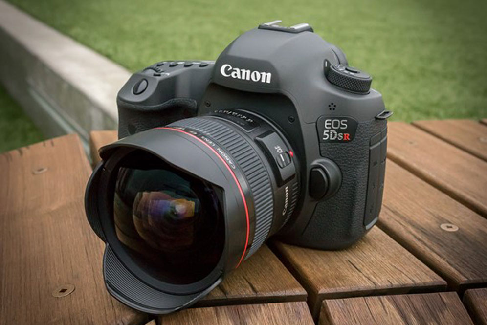 Canon EOS 5D